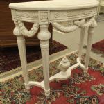 745 1578 CONSOLE TABLE